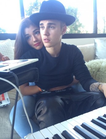 Justin y Yovanna Ventura